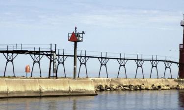 Hôtels avec parking à Kewaunee