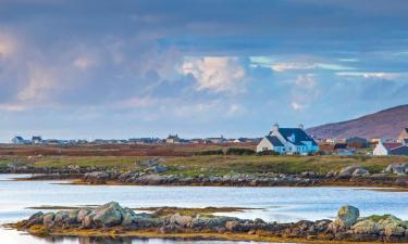 Cottages in Lochboisdale