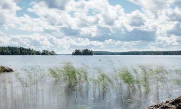 Holiday Homes in Padasjoki