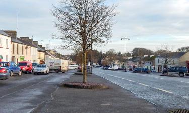 Hotels with Parking in Strokestown