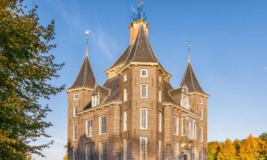 Hotels met Parkeren in Heemstede