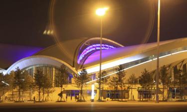 Hotel di Cangzhou