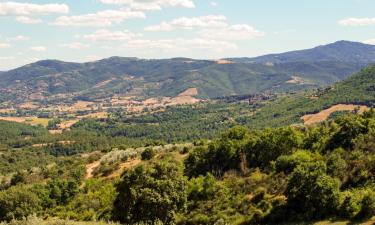 Hotel con parcheggio a Tavernelle