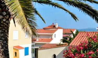 Hoteles con estacionamiento en Latour-Bas-Elne