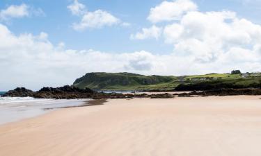 Beach rentals in Culdaff