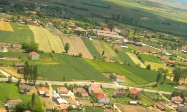 Family Hotels in Göda