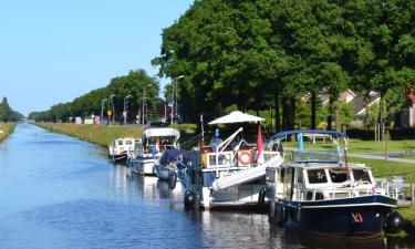 Hotels met Parkeren in Gees