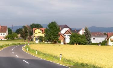 Vacation Rentals in Rattenberg