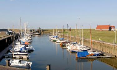 Hoteles en Termunterzijl