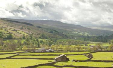 Cottages in Scotch Corner