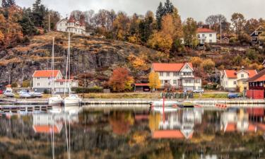 Cabañas y casas de campo en Valdemarsvik