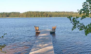 Vacation Rentals in Juva