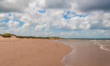 Parkimisega hotellid sihtkohas Brackley Beach