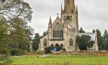 Holiday Homes in Snettisham