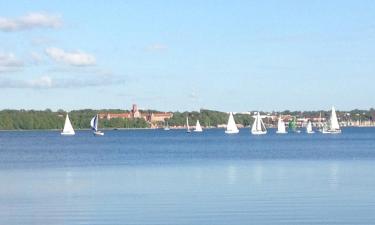 Holiday Homes in Kruså