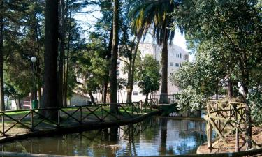 Hoteles económicos en Rio Tinto