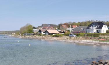 Cottages in Broager