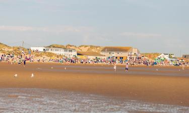 Apartments in Camber