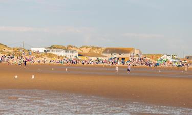 Pet-Friendly Hotels in Camber