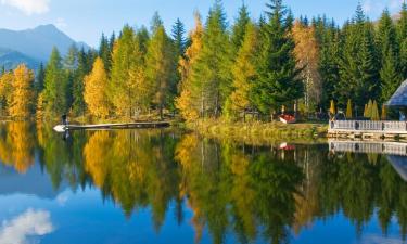 Семейные отели в городе Krakaudorf