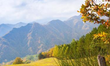 Hotel per famiglie a Campigna