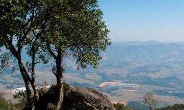 Hôtels à Santa Bárbara