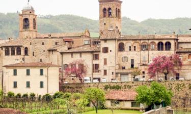 Hoteles que aceptan mascotas en SantʼAngelo in Vado