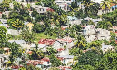 Hotel con parcheggio a Sabana Grande