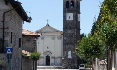 Hotels mit Parkplatz in Percoto