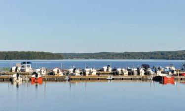 Cottages in Tibro