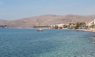 Hotels in Skala Eresou