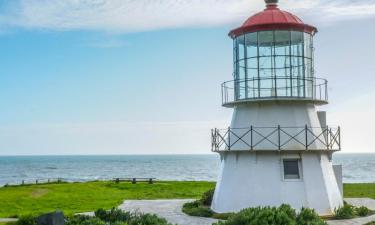 Hotels with Parking in Shelter Cove