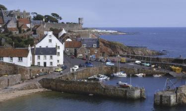 Holiday Rentals in Elie