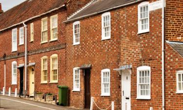 Vacation Rentals in Hamble