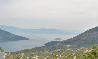 Hotel con parcheggio a Skroponeria