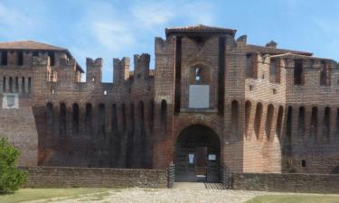 Hotel dengan Parking di Soncino