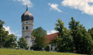 Budjettihotellit kohteessa Gerolzhofen