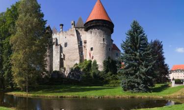 Hoteles en Heidenreichstein