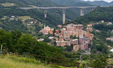 Alquileres vacacionales en Mele