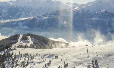 Séjours au ski à Mariánská