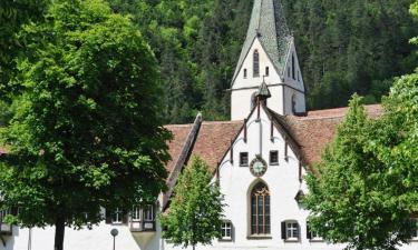 Hotels with Parking in Blaubeuren