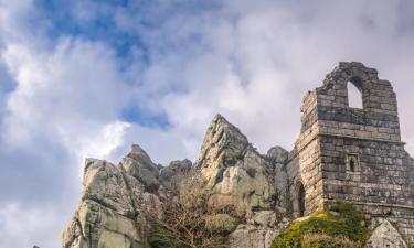 Cabañas en Roche