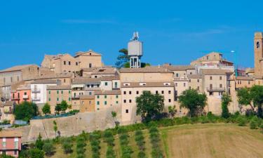 Cheap hotels in Montelupone