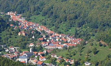 Cheap Hotels in Dernbach