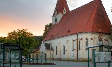 Hoteli sa parkingom u gradu Wilhelmsburg