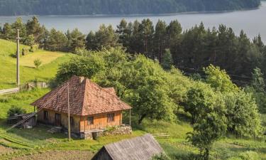 Case de vacanță în Ceahlău