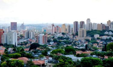 Hotéis em Canoas