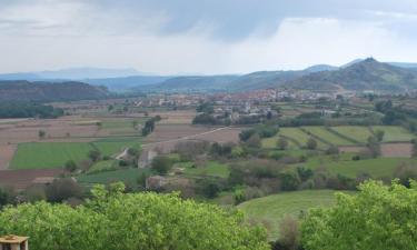 Apartamentos en Montsonís