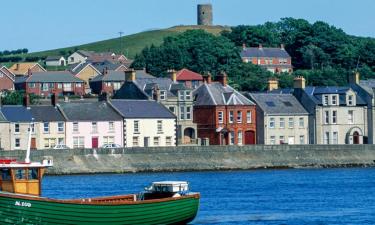 Hoteles en Portaferry