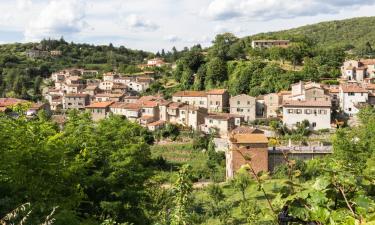 Hôtels avec parking à Bagnoli